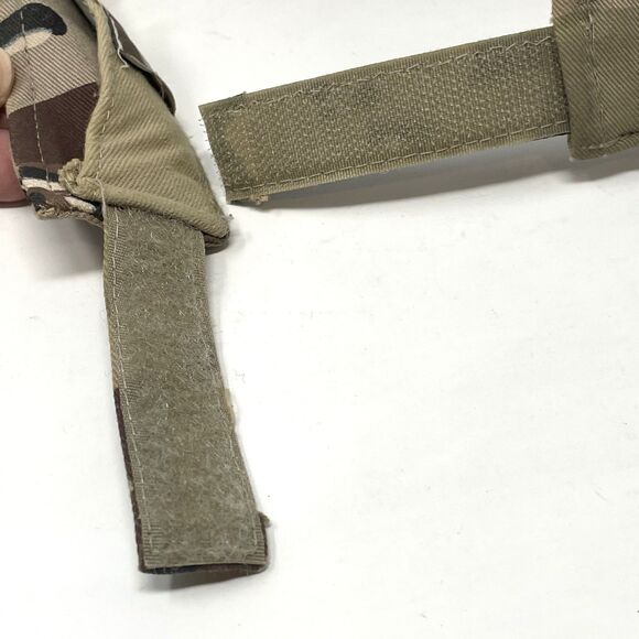 Orlando Florida Brown Camo Visor - Desert Camouflage Unisex Adult Adjustable - Picture 9 of 11